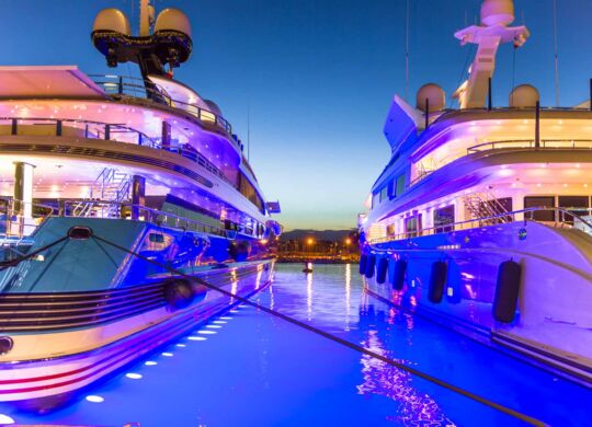 Location yacht Cannes - Arthaud Yachting