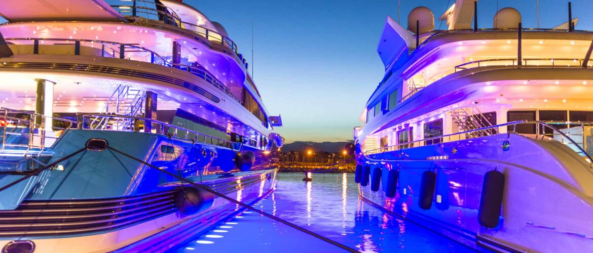 Location yacht Cannes - Arthaud Yachting