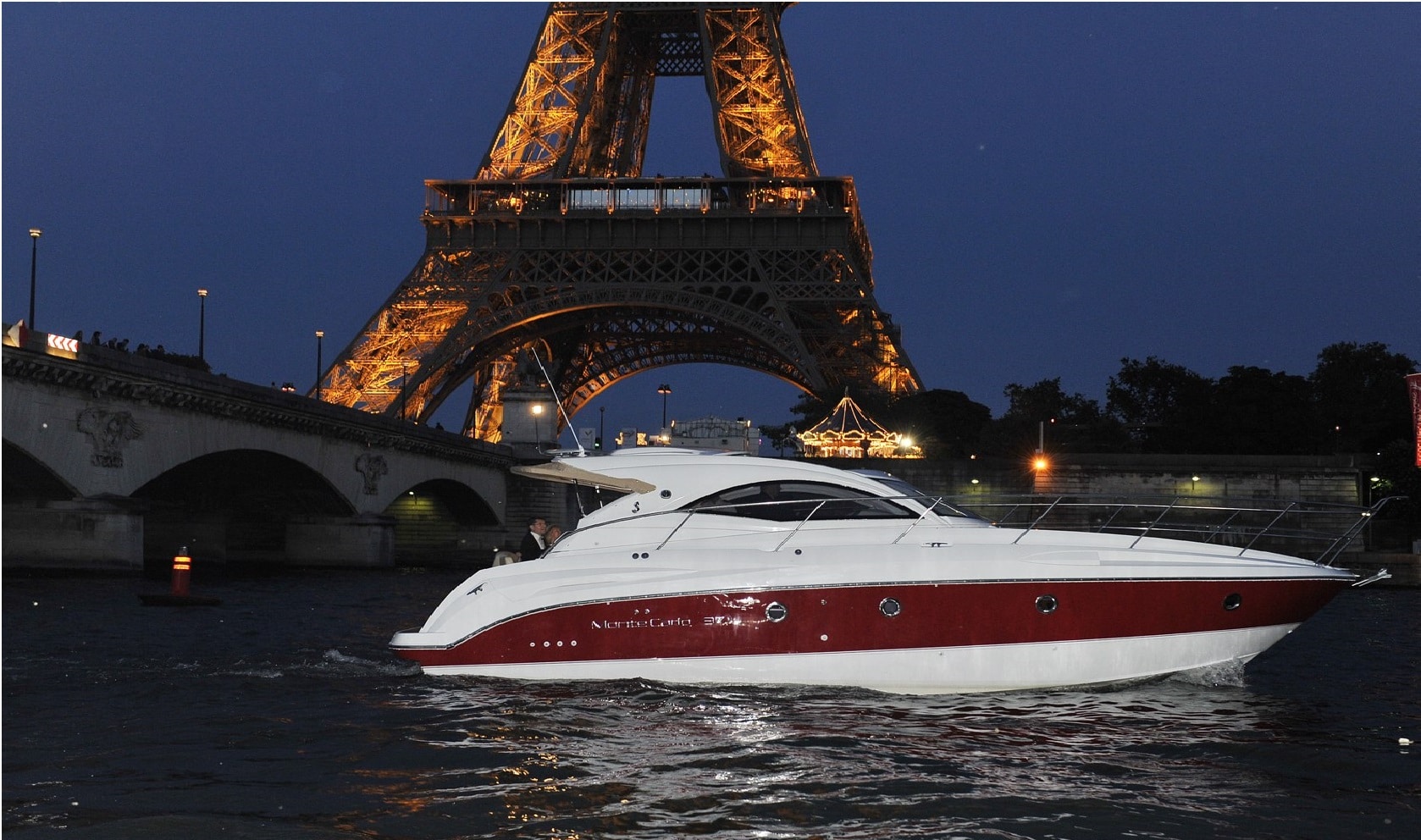 yachts de paris ouest photos